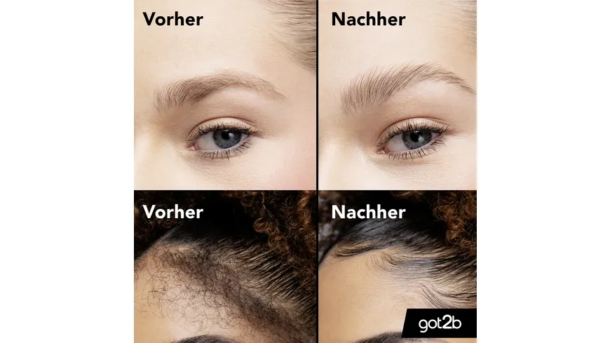 got2b Kleber 4 Brows & Edges Waterproof 16 ml