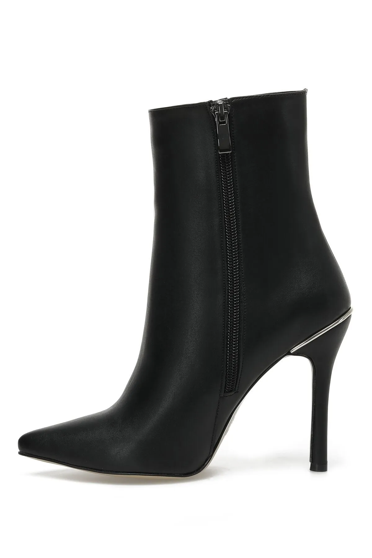 Nine West  Sementa2 2pr schwarze Damenstiefel mit Absatz