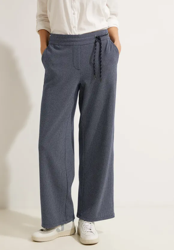 CECIL Loose Fit Culotte Hose
