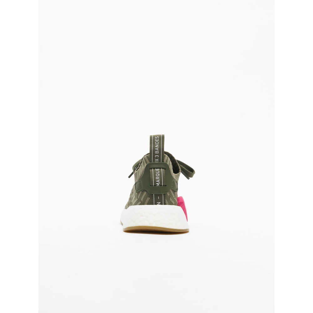 adidas NMD R2 PK W Primeknit BY9953 / grün