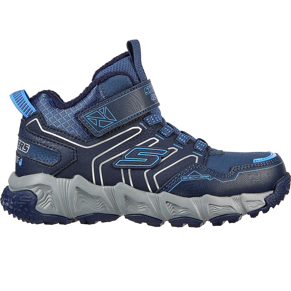 Outdoorschuhe VELOCITREK für Jungen