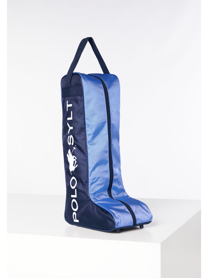 Polo Sylt Stiefeltasche in Blau günstig kaufen onesize