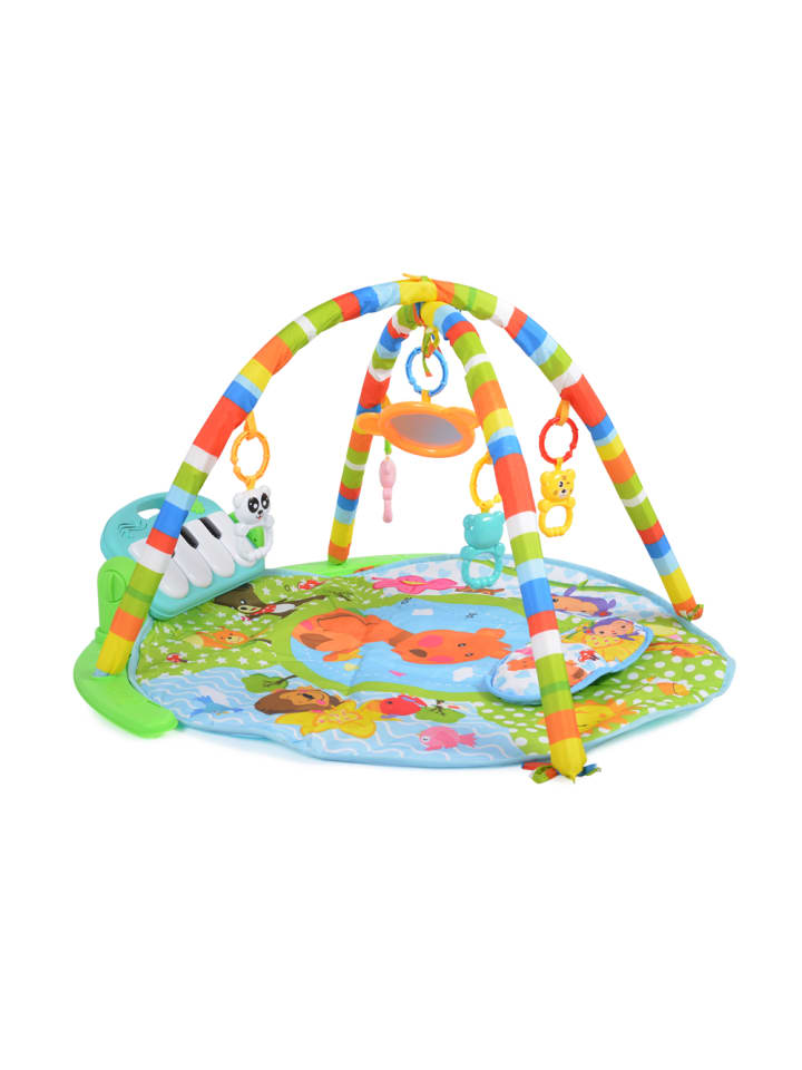 Moni Spielbogen Piano 696-R in blau günstig kaufen onesize