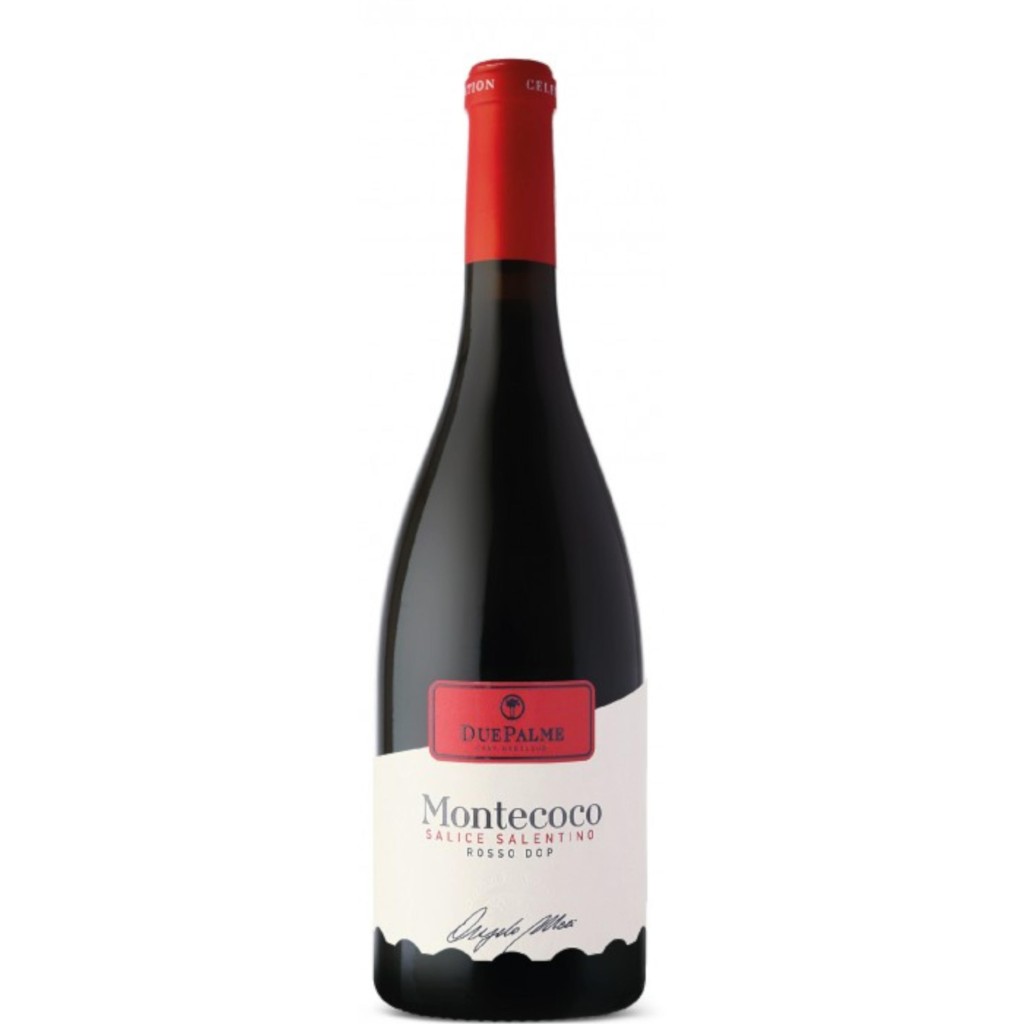 2019 'Montecoco' Salice Salentino trocken