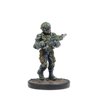 Warpath GCPS Troopers
