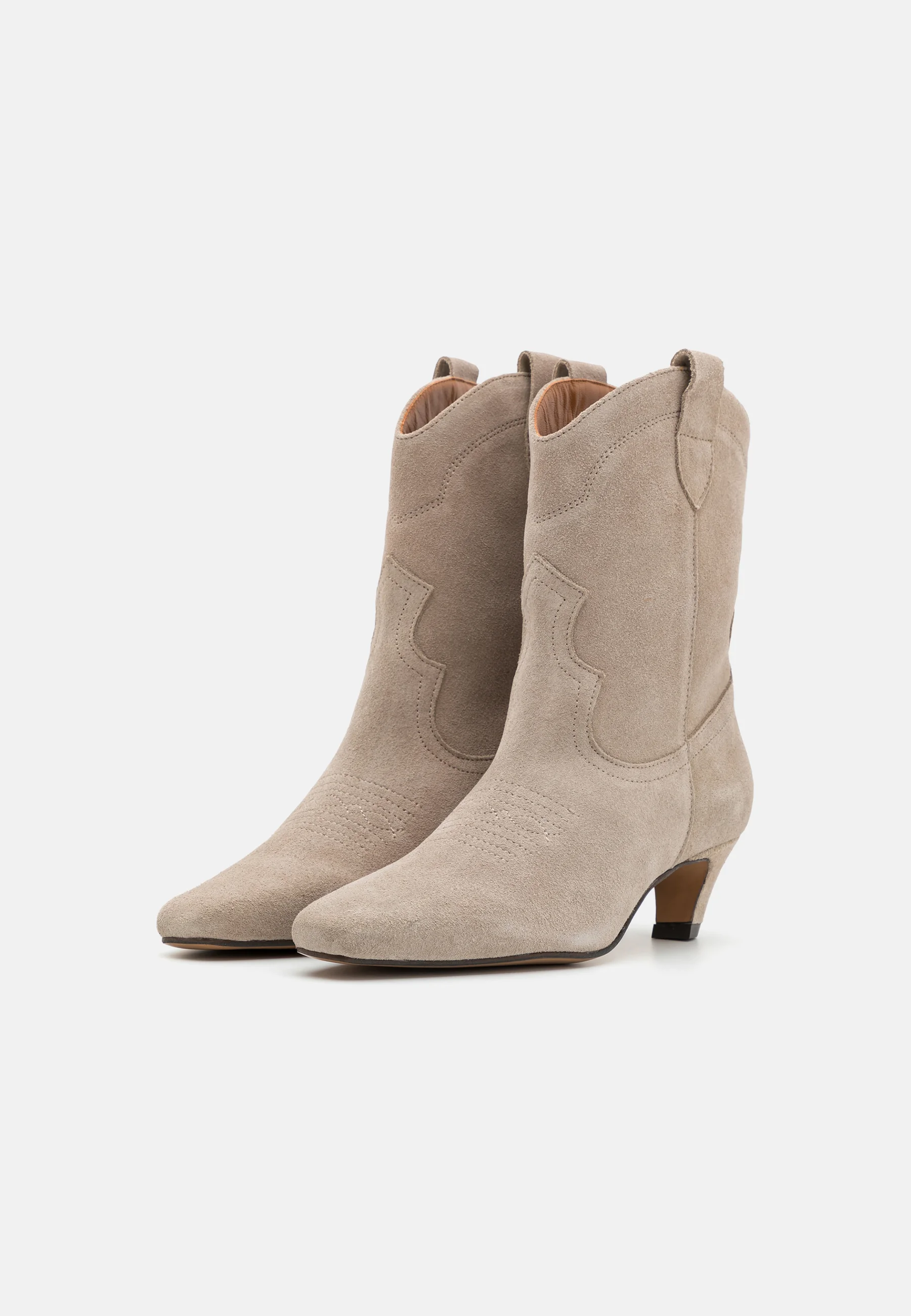 Zign LEATHER - Botas tejanas/de motociclista