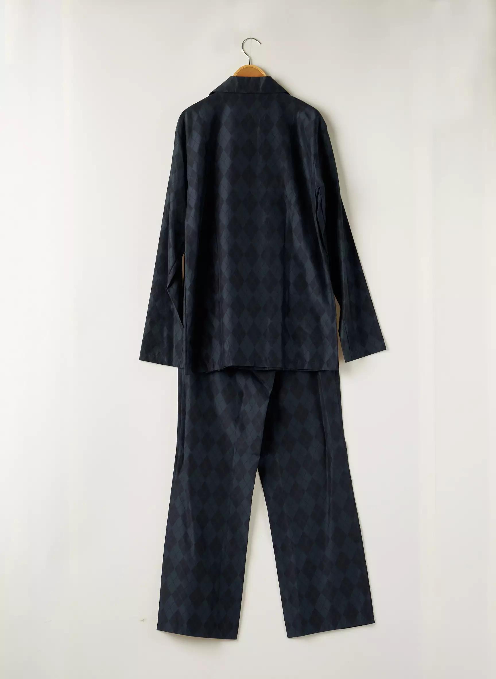 Hom Pyjamas 1 Homme couleur bleu