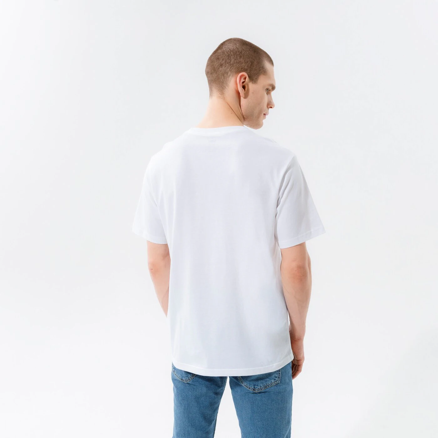 LEVI'S T-SHIRT BOXTAB T Weiß