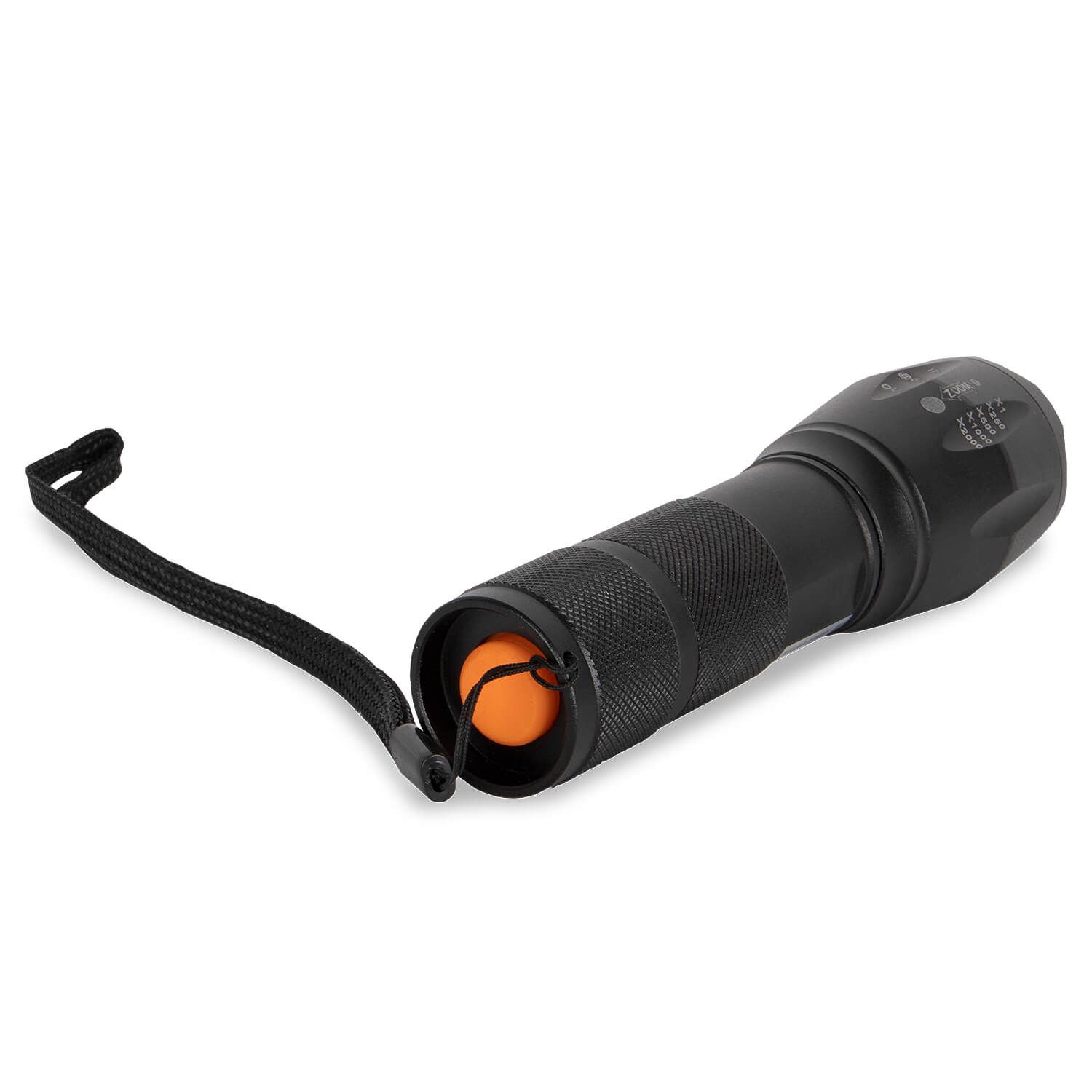 LED Stablampe Deluxa Military Torch