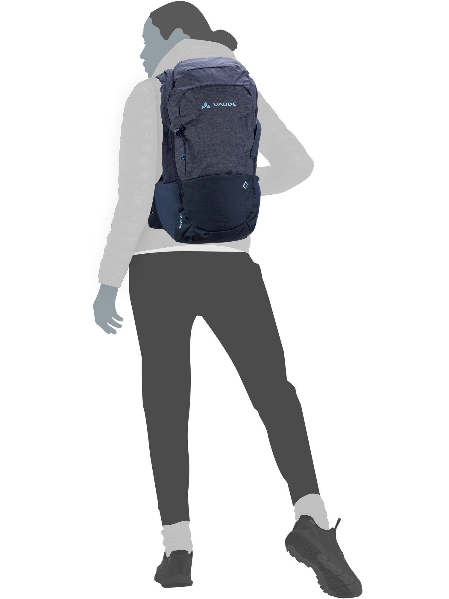VAUDE Wanderrucksack Women's Tacora 22