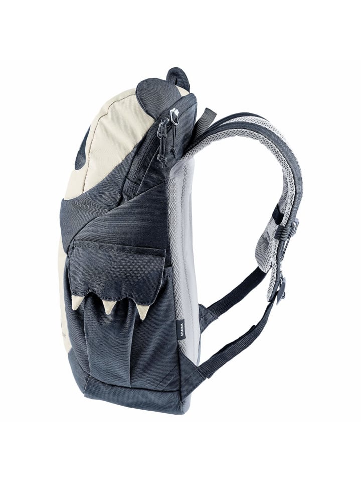 Deuter Kikki 8 - Kinderrucksack 35 cm (maple-umbra) in black-bone günstig kaufen onesize