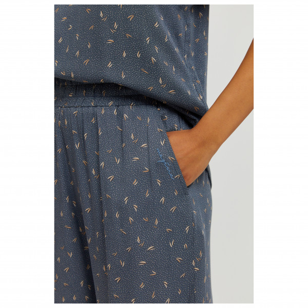 Mazine - Women's Cherry Printed Pants - Freizeithose