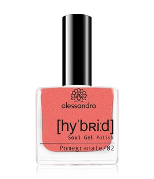 Alessandro Hybrid Nagellack-8 ml