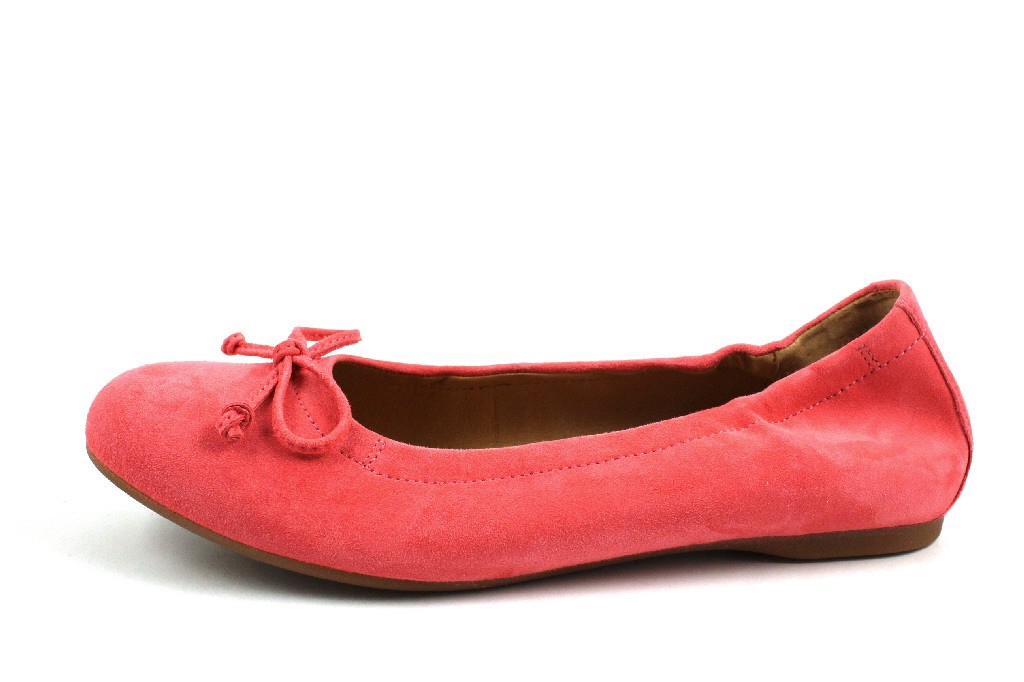GABOR Modische Pumps rot Ballerina rot