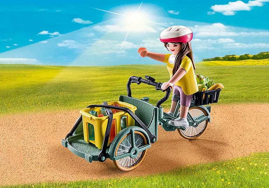 Lastenfahrrad
