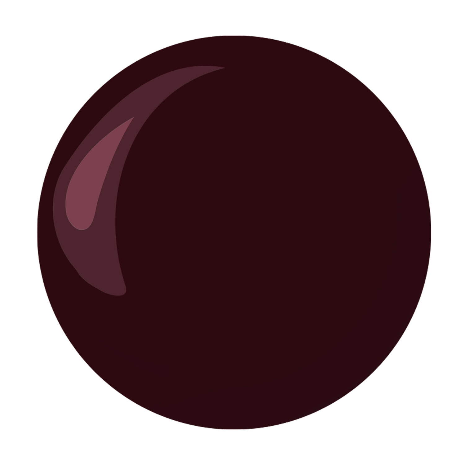 Alessandro Striplac Peel or Soak Vernis Semi-permanent - 127 Midnight Red