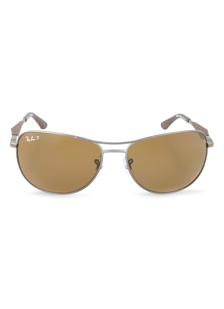 Ochelari de soare polarizați Ray-Ban Polar RB3519