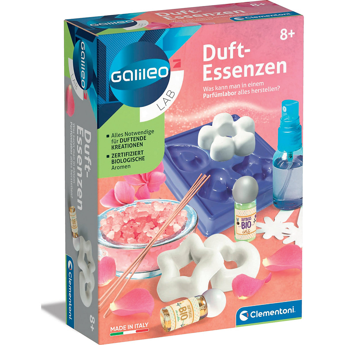 Galileo - Duft-Essenzen
