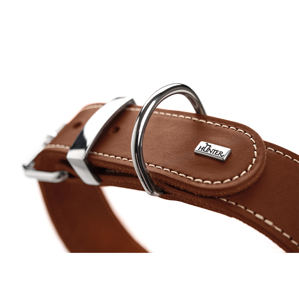 Hunter Halsband Aalborg Special cognac kaufen bei ZooRoyal