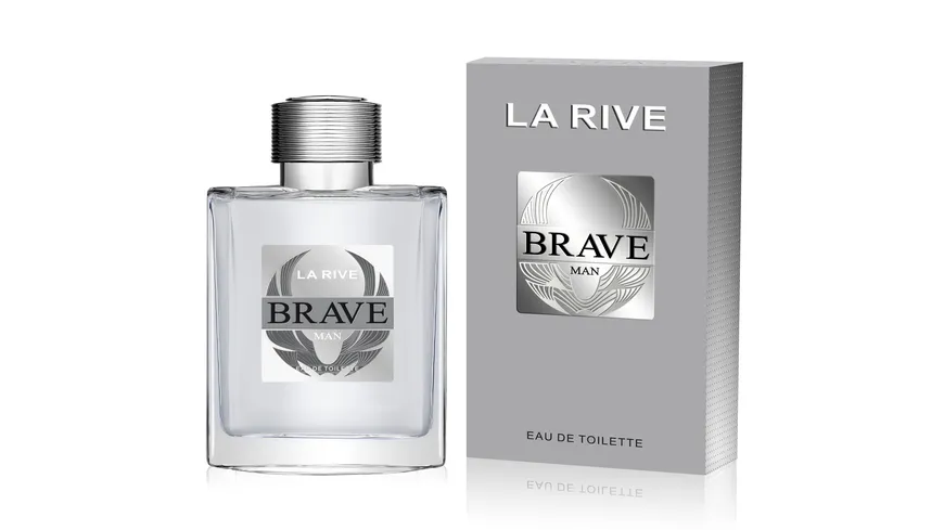 LA RIVE Brave Eau de Toilette 100 ml