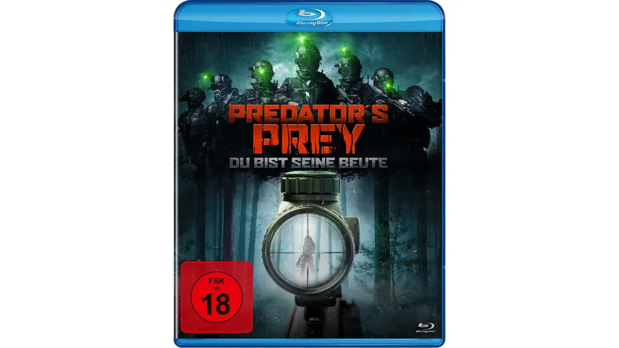 Predator's Prey - Du bist seine Beute