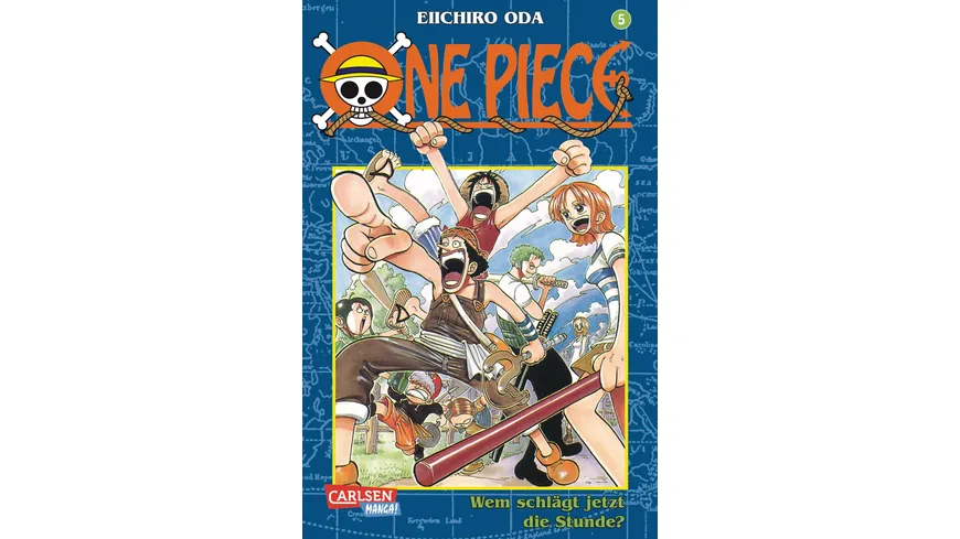One Piece 5