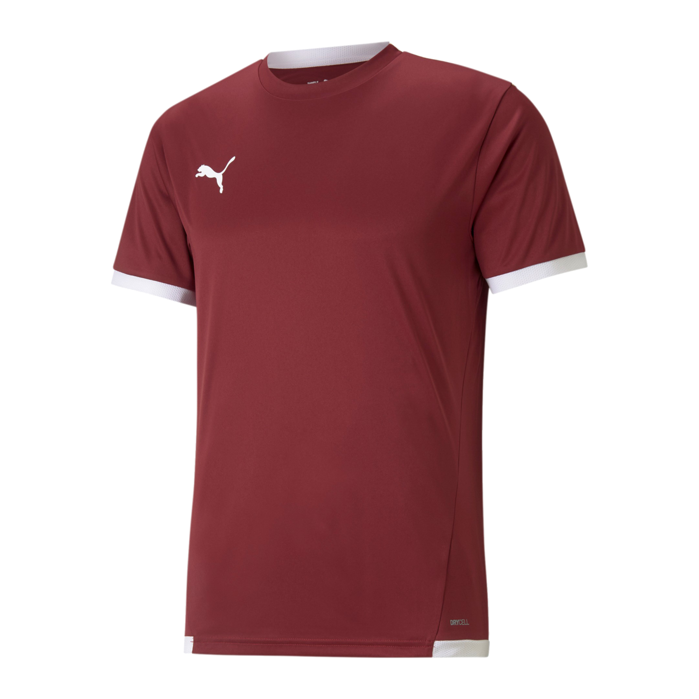 PUMA teamLIGA Trikot Rot F09