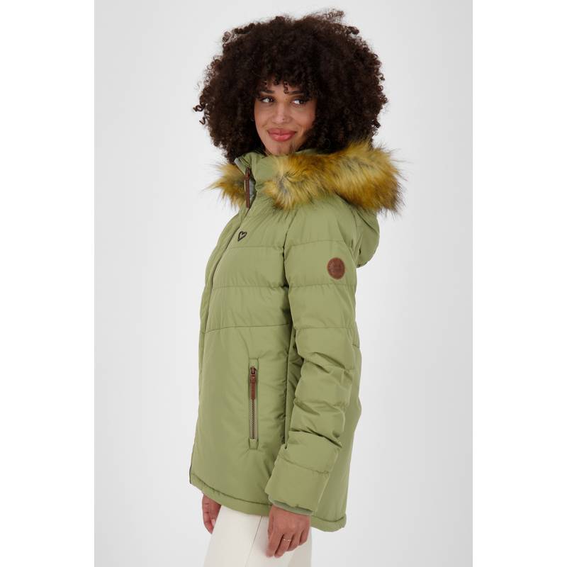 ALIFE AND KICKIN IngridAK A Winterjacke Damen