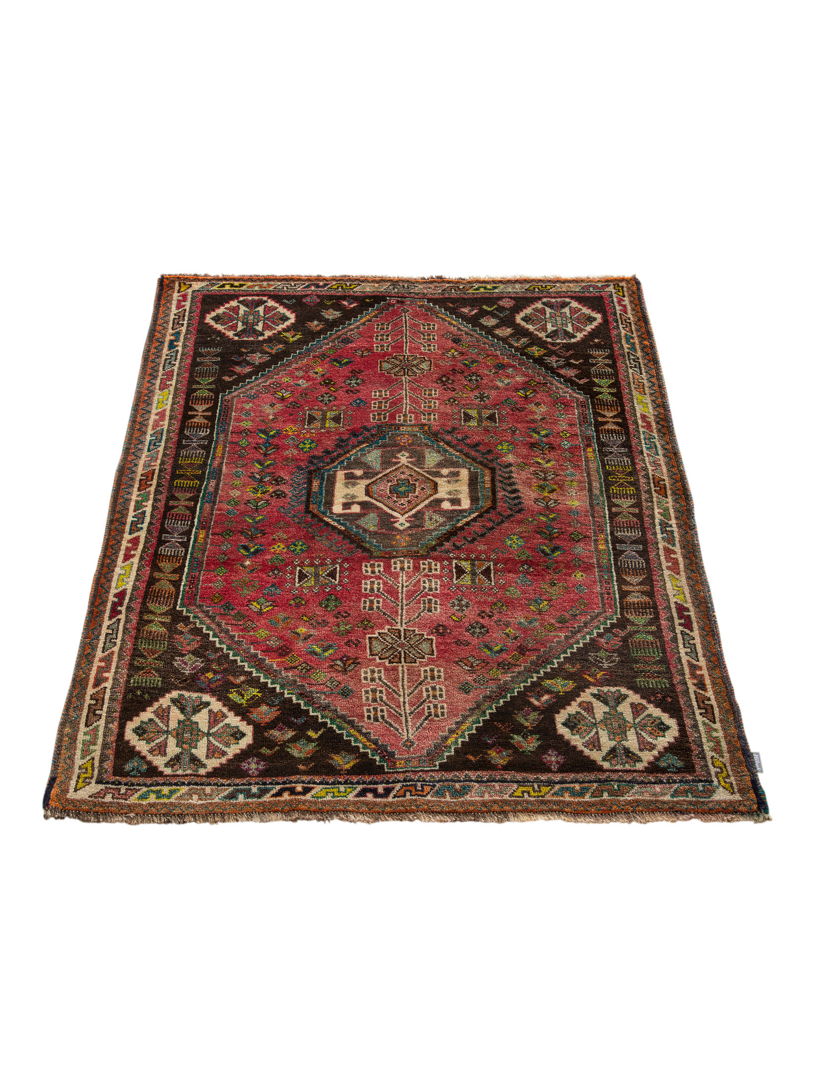 Gashgai ca. 110 x 145 cm, Unikat / Einzelstück
