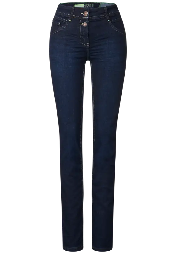 CECIL Loose Fit Jeans