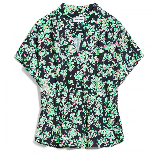 ARMEDANGELS - Women's Staacy Ditsy Floral - Bluse