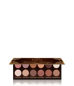 Luvia Romantic Baroque Lidschatten Palette-1 Stk