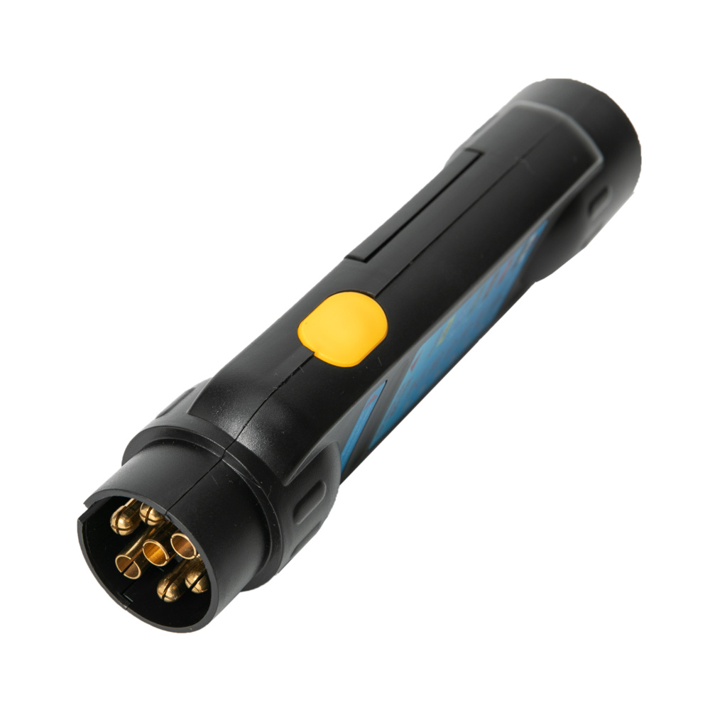 2-in-1 Prüfgerät für Beleuchtung und 7-polige Stecker - ATU