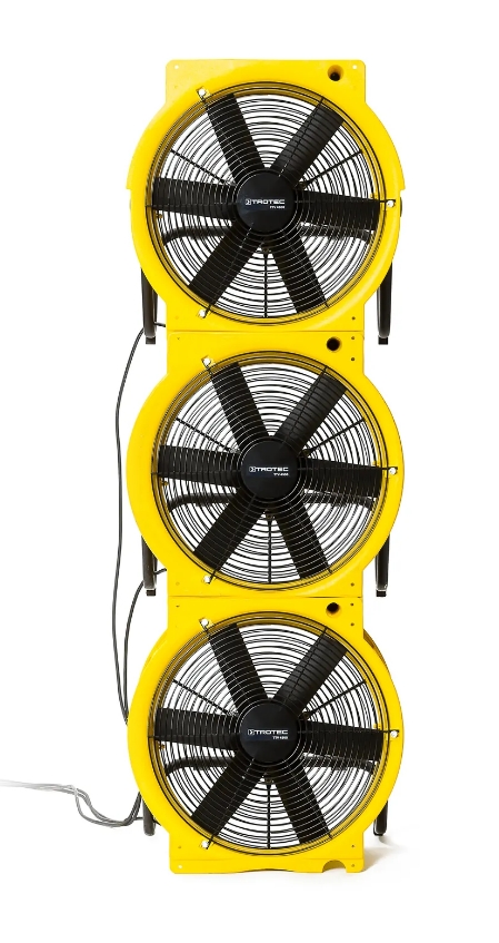 Trotec 1510000010 1.510.000.010 TTV4500 Axial fan