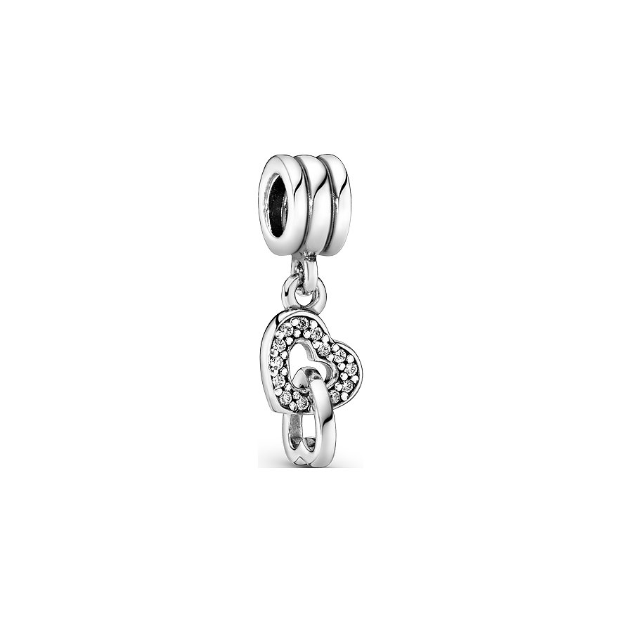 Pandora Charm Moments Verschlungene Herzen