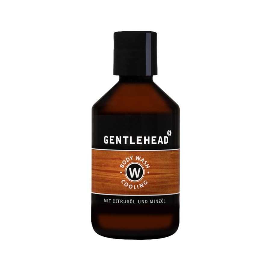 Cooling Body Wash