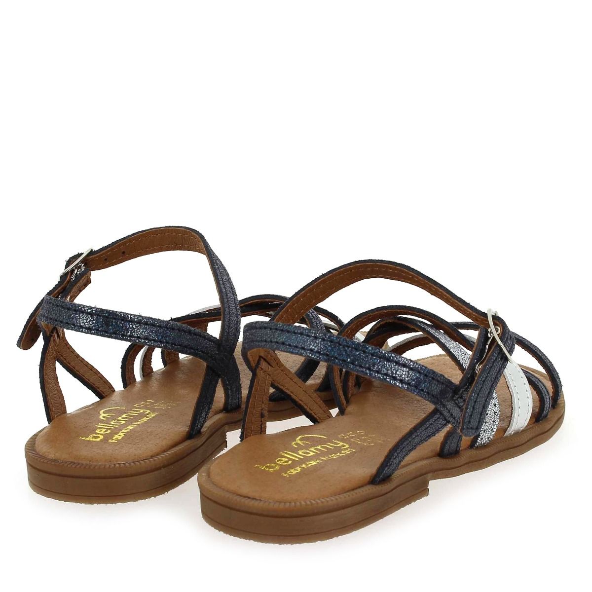 Bellamy  TRENTE - Marine Argent