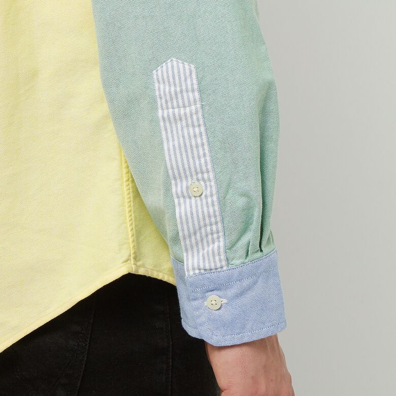 Polo Ralph Lauren Long Sleeve Sport Shirt multi
