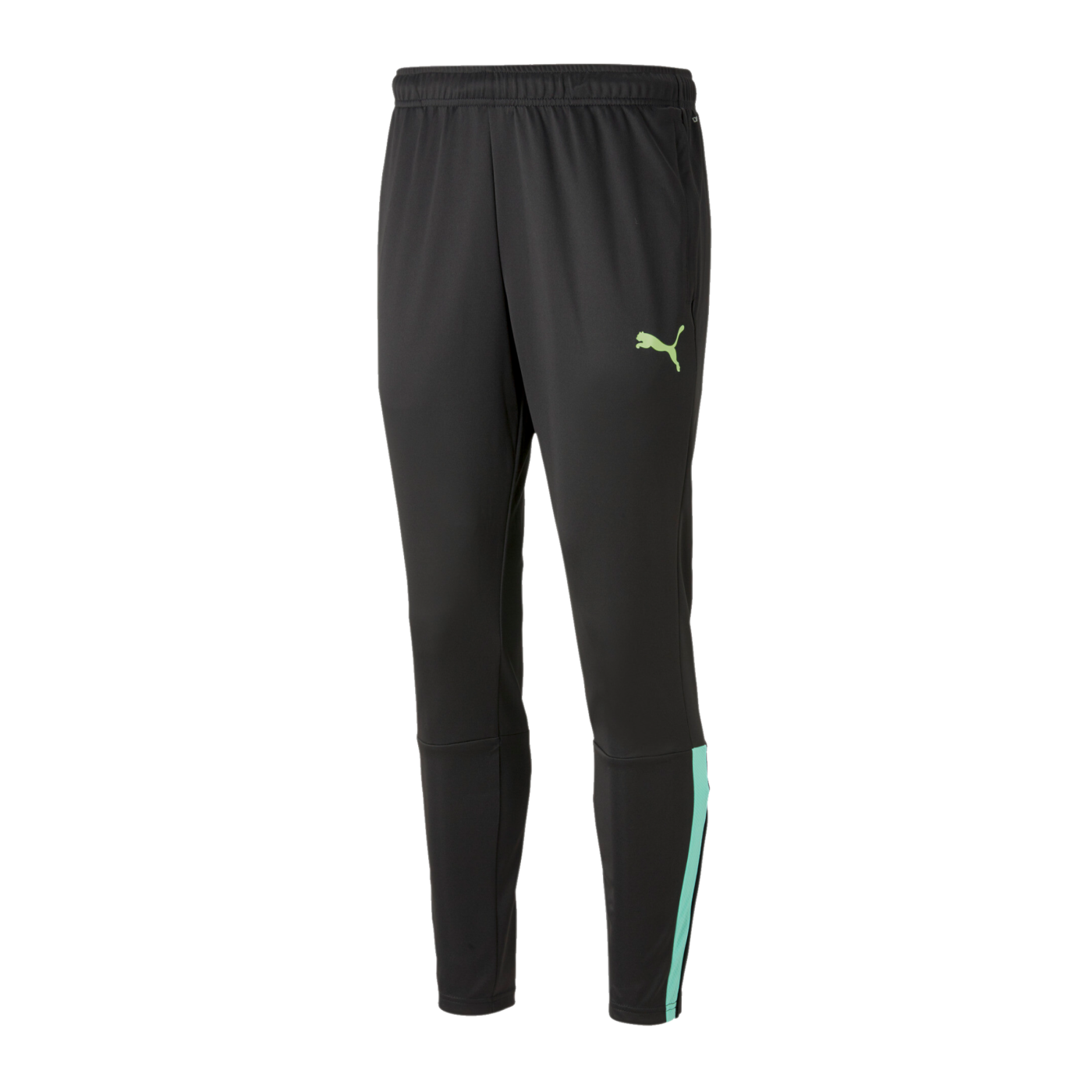 PUMA teamLIGA Trainingshose Schwarz F51
