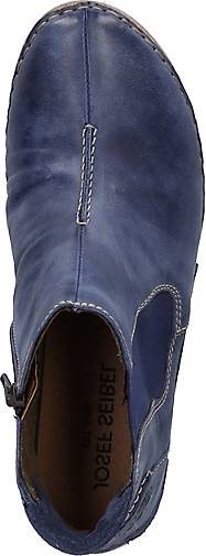 JOSEF SEIBEL Stiefelette Fergey 63, ocean