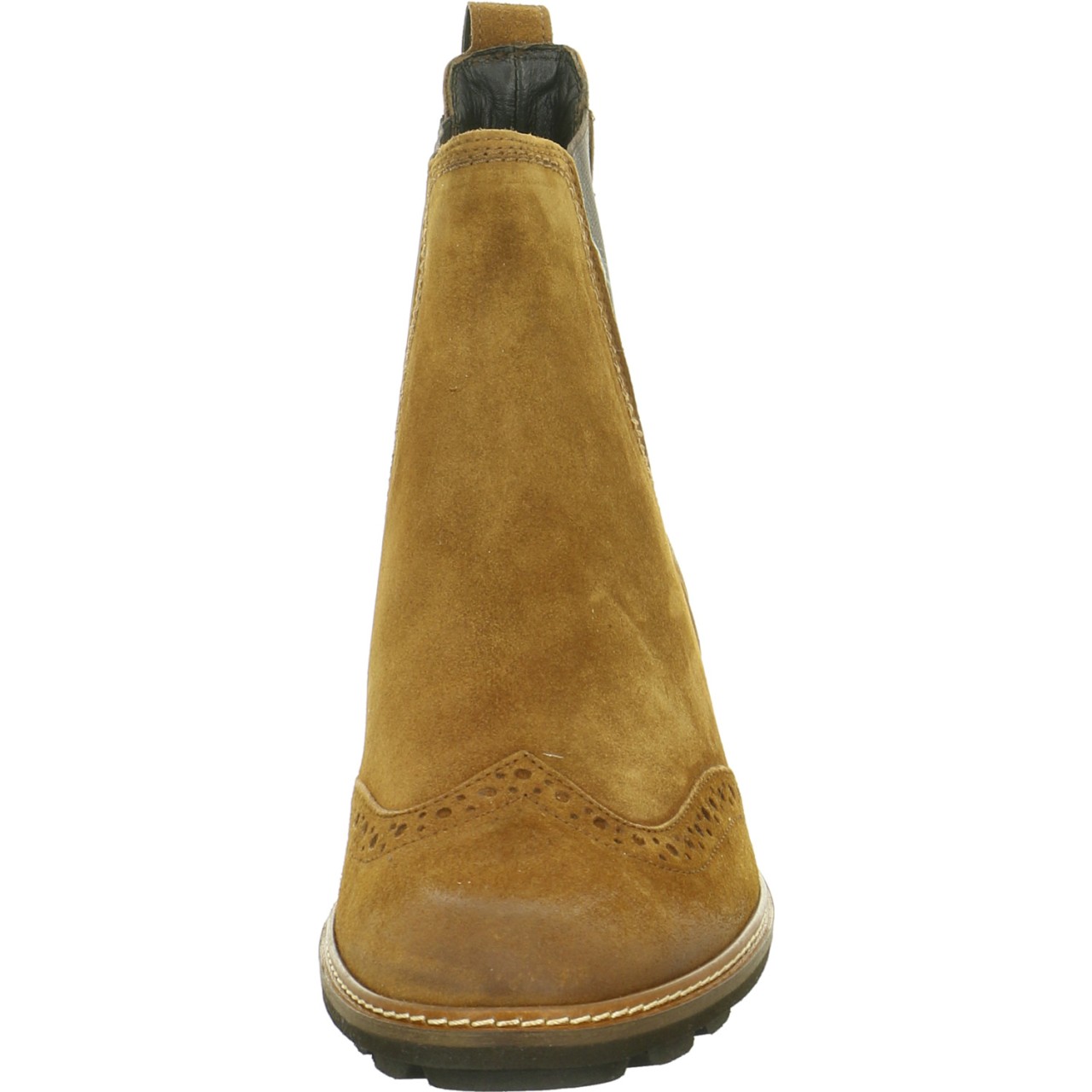 PAUL GREEN Chelsea Boot braun 0065-9677-005