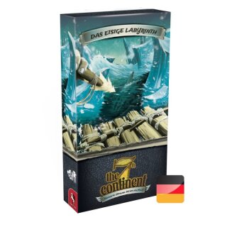 The 7th Continent - Das eisige Labyrinth Erweiterung (DE)