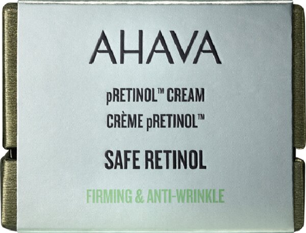 Ahava pRetinol Cream Gesichtscreme