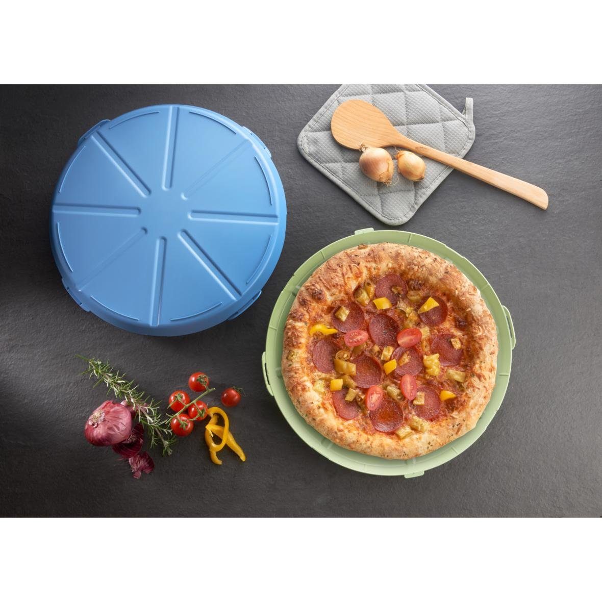 elasto Vorratsdose Pizzabox 