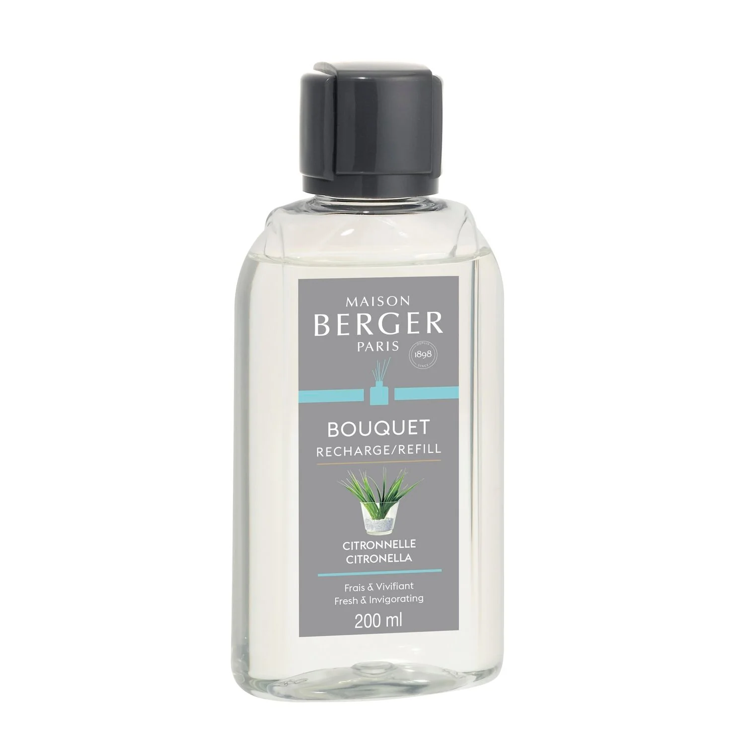 Náplň do difuzéra Bouquet Parfumé Citronnelle - Parfum do difuzéra