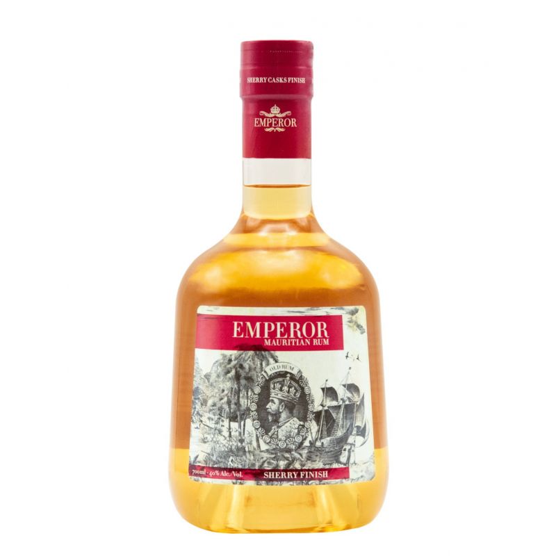 Emperor Sherry Cask
