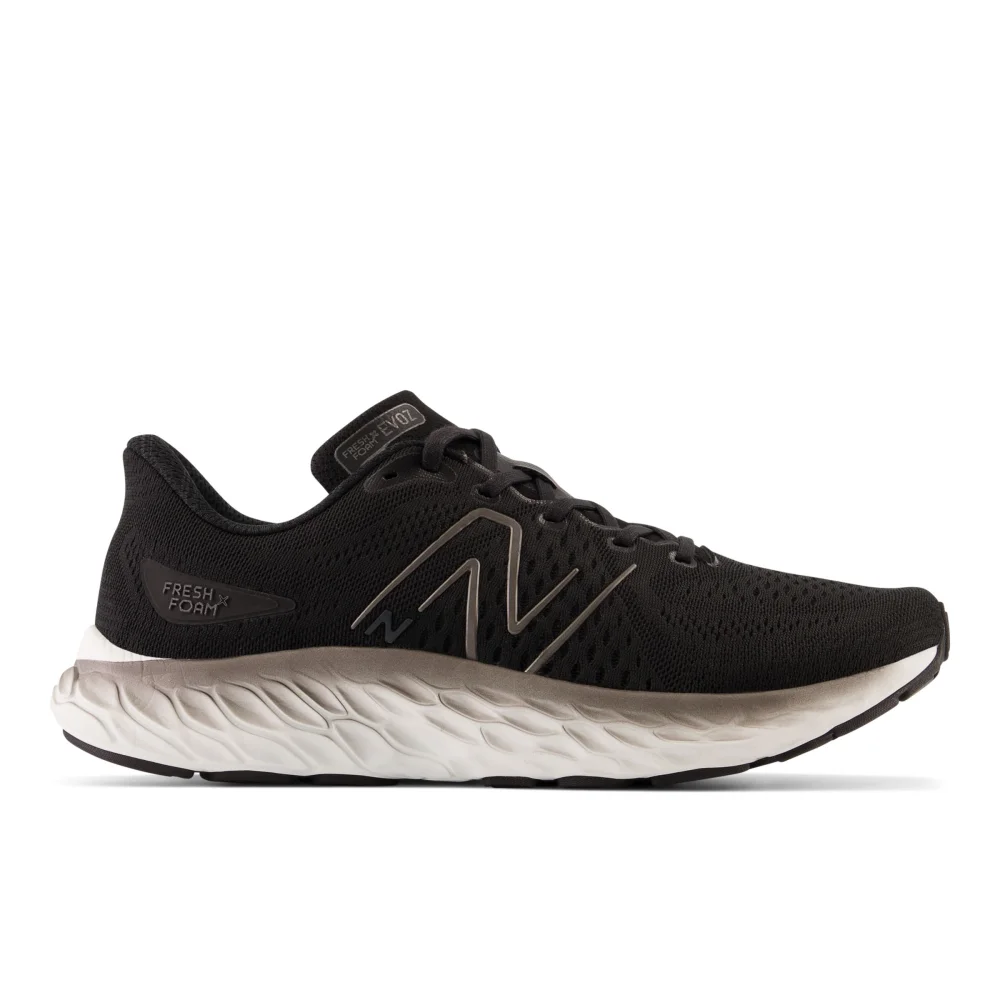 New Balance Fresh Foam X Evoz v3 MEVOZ-LK3 / schwarz