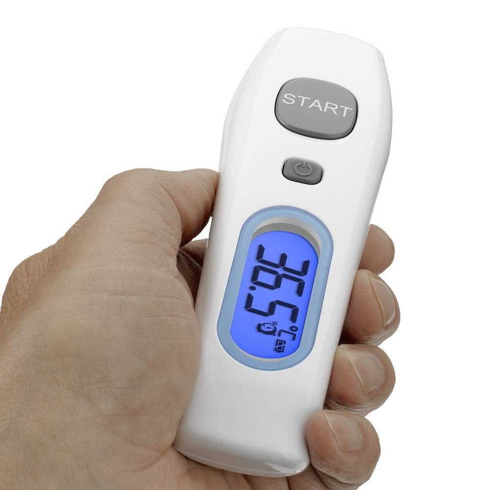 TFA Dostmann Fieberthermometer Stirnthermometer