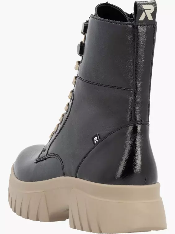 Rieker Damen Schnürstiefel