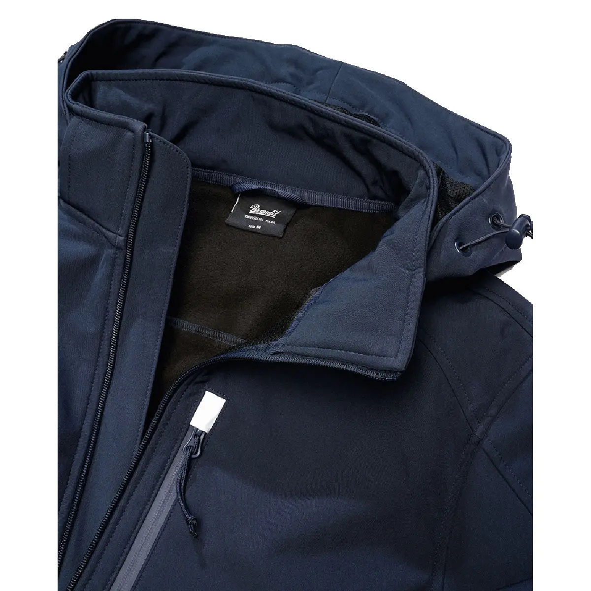 Softshell Jacke Hurricane navy